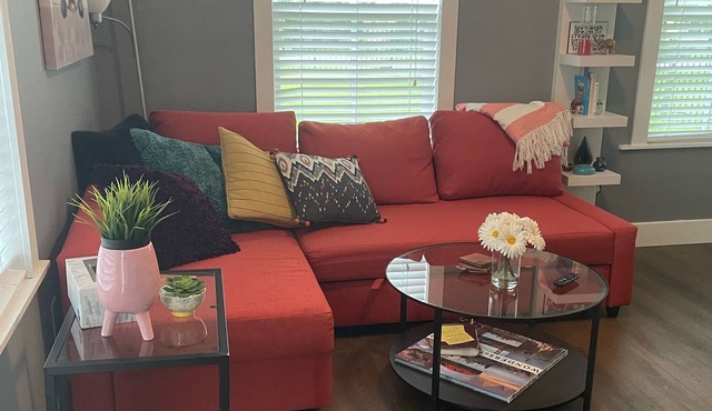Cozy Cottage in Historic Downtown Montgomery