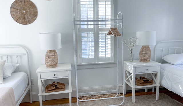 Cozy Cottage in historic downtown Nantucket