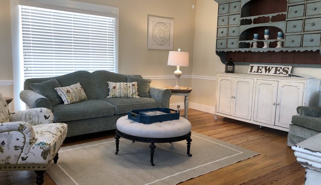 Cozy Cottage in Historic Lewes Delaware