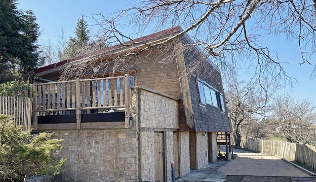 Cozy cottage in Le Bessat, nature and relaxation for 8 guests