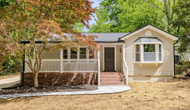 Cozy Cottage in Rome, GA