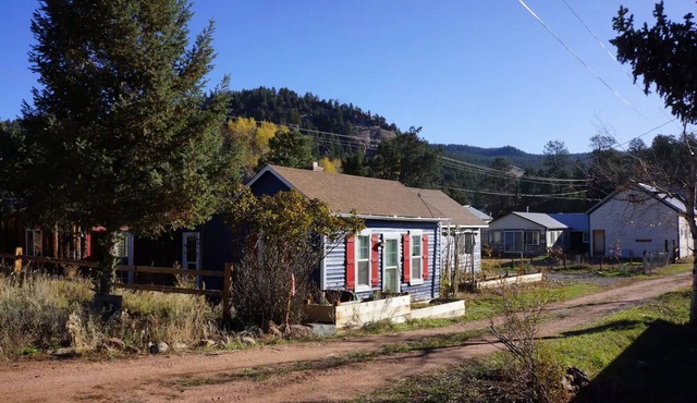Cozy Cottage in the Center of Historic Pine Grove