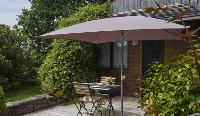 Cozy cottage in the Grange du Minuellou, charming accommodation near Concarneau