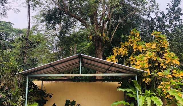 Cozy cottage in the middle of nature