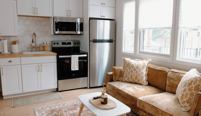 Cozy Cottage in The North End Near Downtown