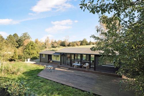 Cozy Cottage In Vejby, 900 M To The Beach