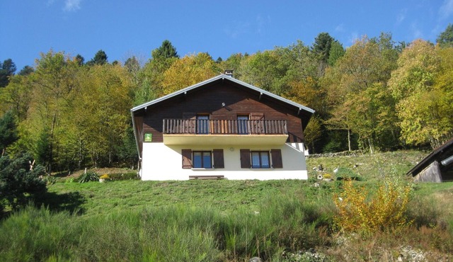 Cozy Cottage in Vosges - Pets Allowed