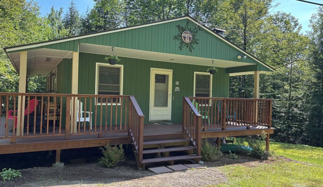 Cozy cottage in Winhall