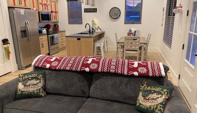 Cozy Cottage Inn sets in the heart of ATV trails and 3 National Parks.