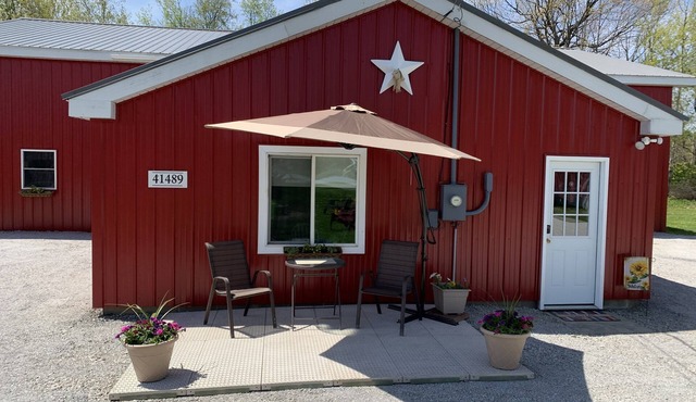 Cozy cottage located in the heart of the Thousand Islands.