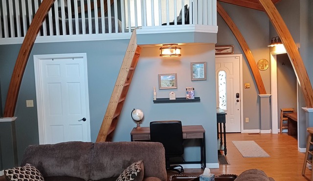 Cozy cottage minutes away from your next North GA adventure