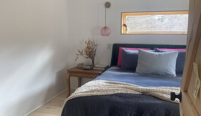 Cozy cottage near Livingston Manor with creek and fenced-in yard. Pet-friendly!