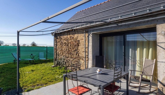 Cozy cottage near Angers - 5 guests