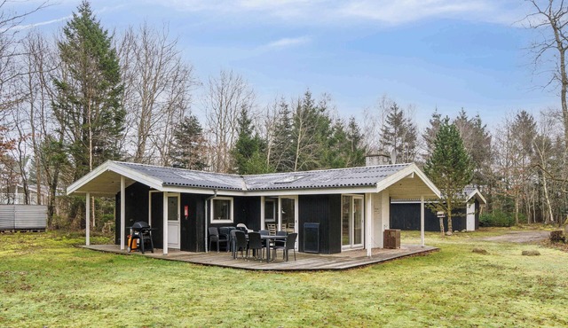 Cozy cottage near Limfjorden