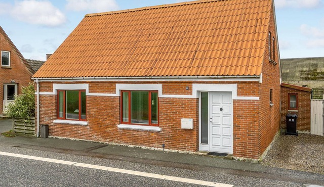 Cozy cottage near the National Park Thy