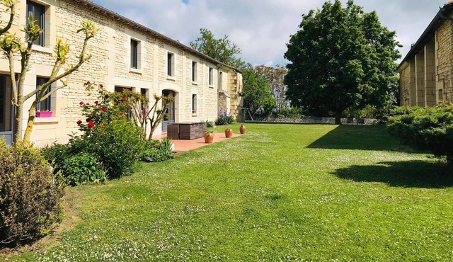 Cozy cottage near the Châteaux de La Loire, Center Parcs and many vineyards