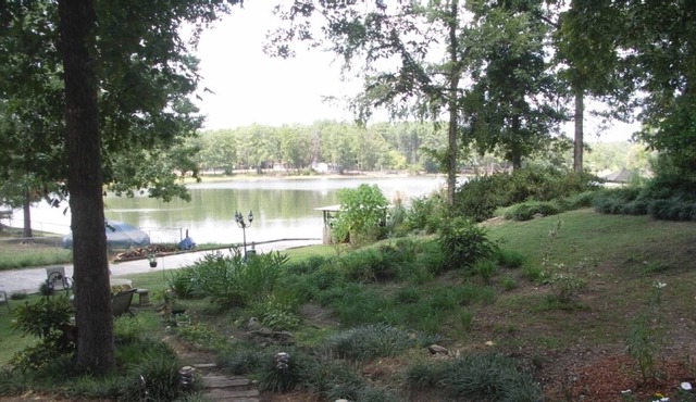 Cozy Cottage Nestled in the Woods with 225’ of Waterfront on Lake Murray