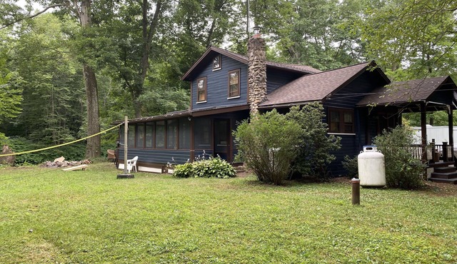 Cozy Cottage on Lycoming Creek