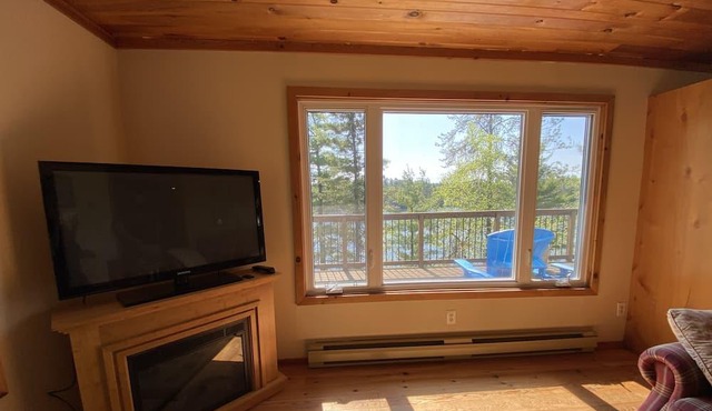 Cozy Cottage on Lac Kipawa