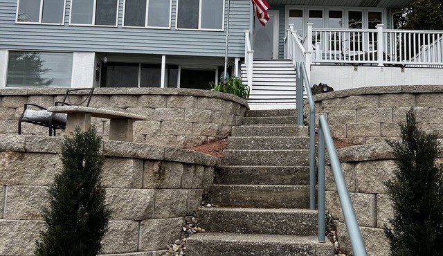 Cozy Cottage on Lake Dalecarlia
