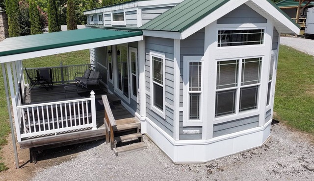 Cozy Cottage on Norris Lake