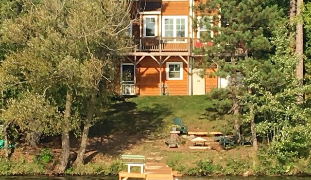 Cozy Cottage on Pike Lake