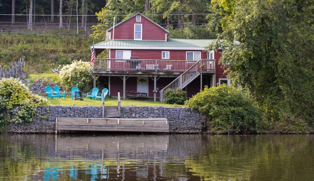 Cozy Cottage On The Susquehanna River