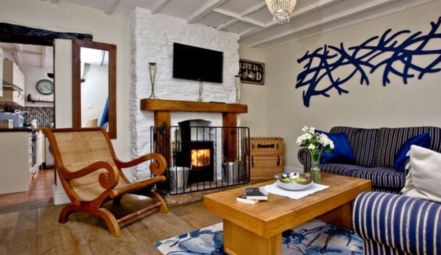 Cozy cottage on the Rame Peninsula and close to amenities