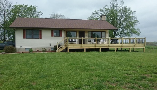 Cozy Cottage On The Shawnee Hills Wine Trail