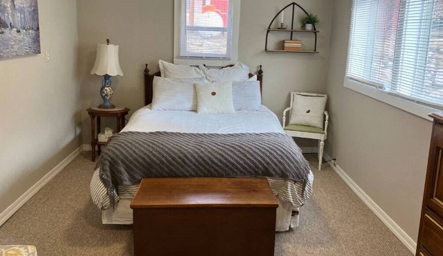Cozy Cottage perfect for a quiet getaway