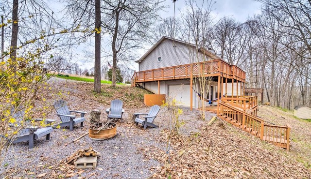 Cozy Cottage Rental Near Barren River Lake!