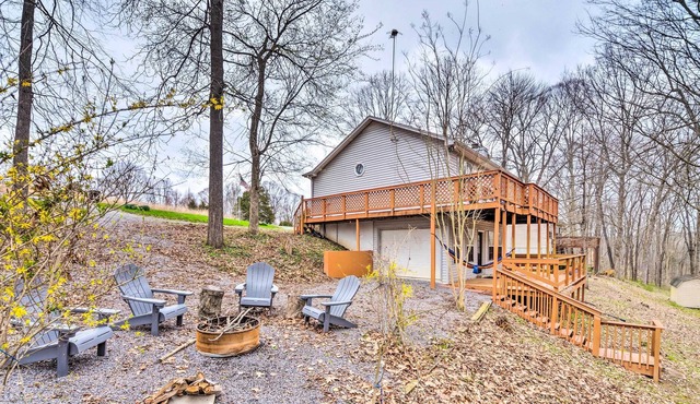 Cozy Cottage Rental Near Barren River Lake!