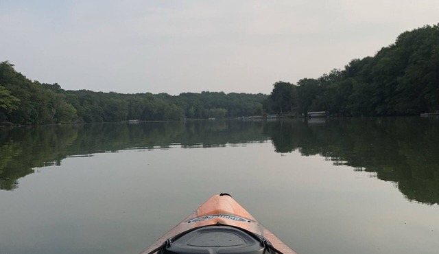 Cozy cottage retreat that’s perfect for recharging.