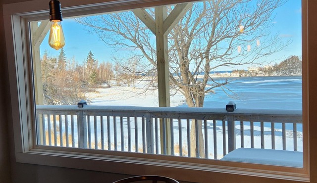 Cozy Cottage right on Chance Harbour