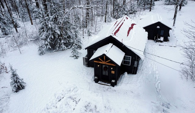 Cozy Cottage-Sauna-Hot Tub-Grill-Gas Stove-Close to Skiing and Hiking