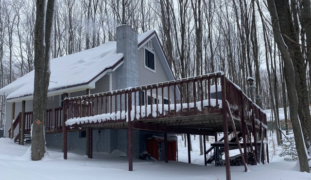 Cozy Cottage - Snowmobile/Side by Side Friendly - Pets Welcome