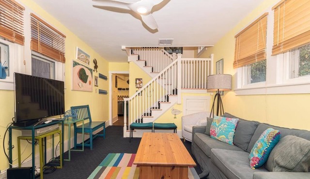 Cozy Cottage | Steps from Congress Hall & Beach