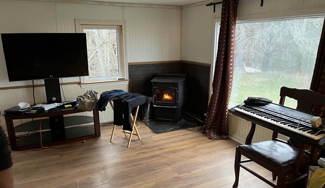 Cozy cottage steps to Fisherman’s wharf. 5 min to Blue Sea Beach