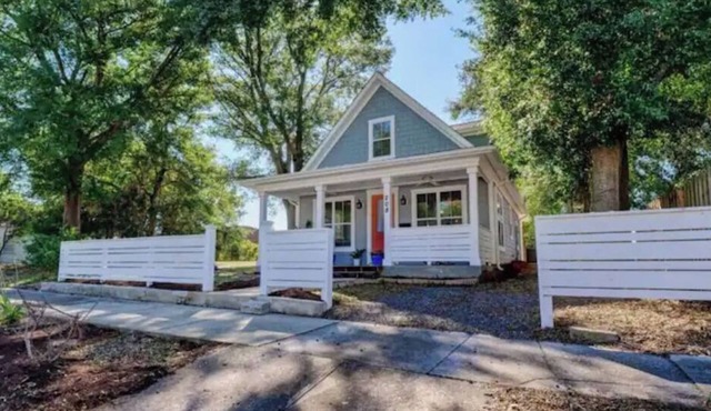 Cozy Cottage Style Home near downtown Wilmington