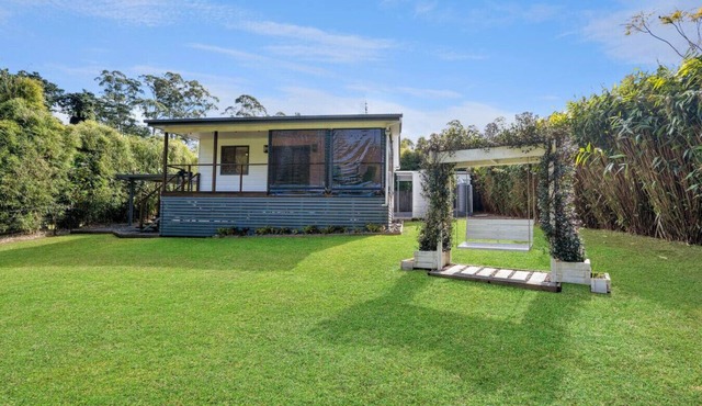 Cozy Cottage @ Sunshine Grove