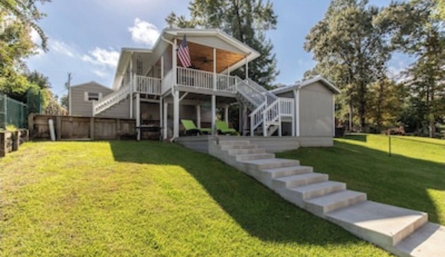 Cozy Cottage to Tele-commute or Vacation with slip and kayaks included