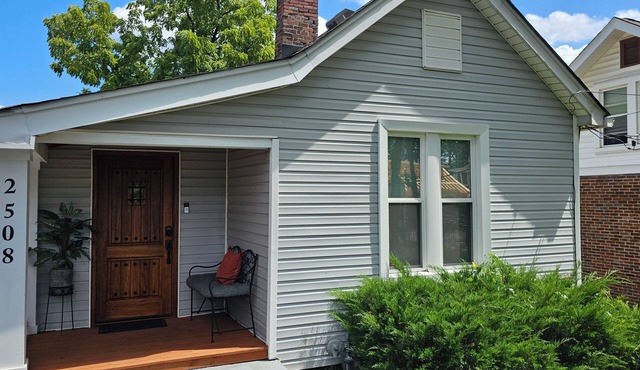 Cozy Cottage @ Trevecca