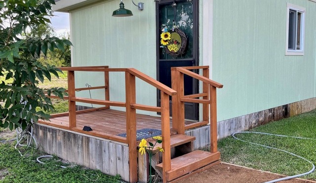 Cozy Cottage Where Stars Shine and Nature Sings