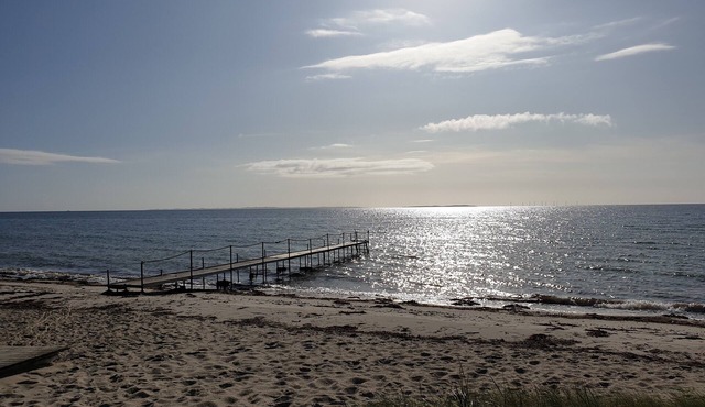 Cozy cottage with 500 m to the beach