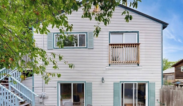 Cozy cottage with fast WiFi & full kitchen - 1 mile to downtown & next to Acadia