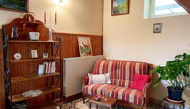 Cozy cottage with sauna, near Loire castles