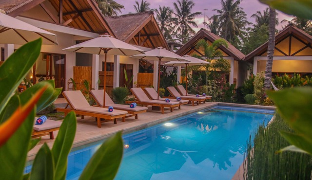 Cozy Cottages Lombok