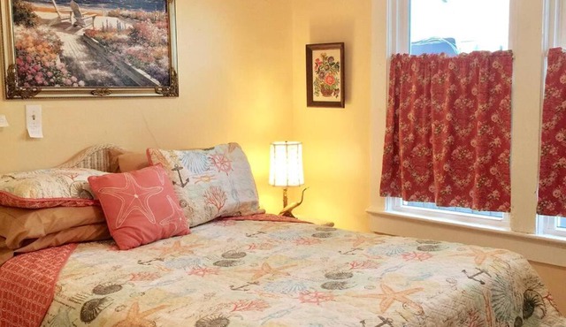 Cozy Cottages on Beachside Compound