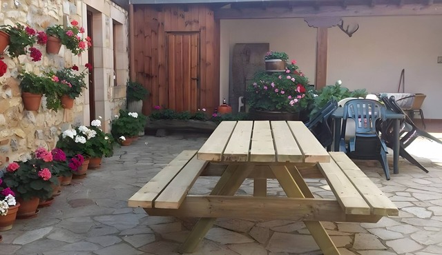 Cozy Country House Valle Tosande 3 - Mountain Views & Wi-Fi