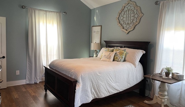 Cozy Country Barndominium